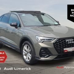 Audi Q3 2024