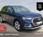Audi Q3 2023