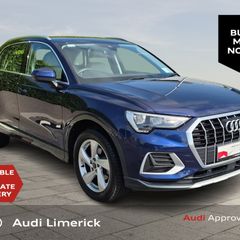 Audi Q3 2023