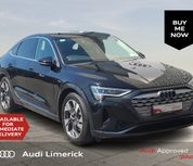 Audi Q8 e-tron 2024