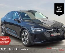 Audi Q8 e-tron 2024