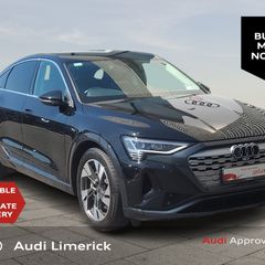 Audi Q8 e-tron 2024