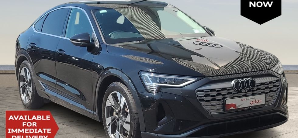 Audi Q8 e-tron 2024