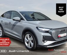 Audi Q4 E-tron 2024