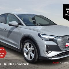 Audi Q4 E-tron 2024