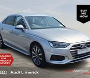 Audi A4 2024
