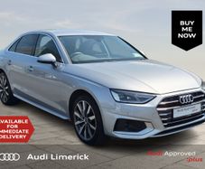 Audi A4 2024