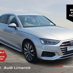 Audi A4 2024