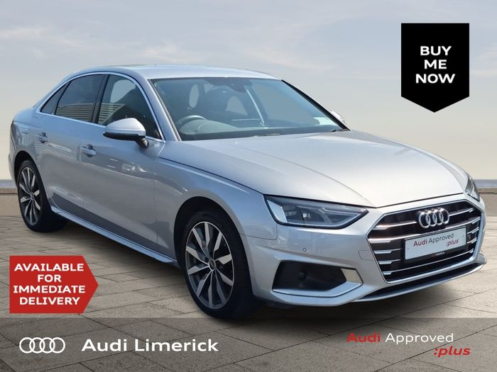 Audi A4 2024