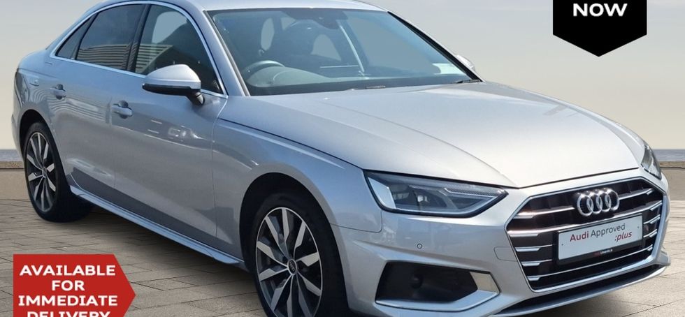 Audi A4 2024
