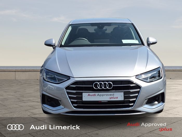 Audi A4 2024