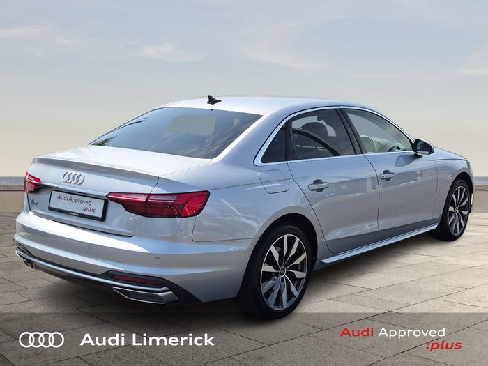 Audi A4 2024