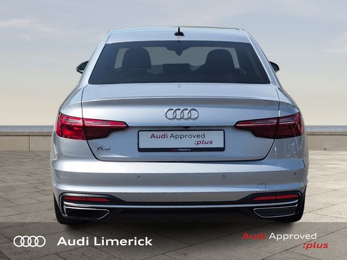 Audi A4 2024