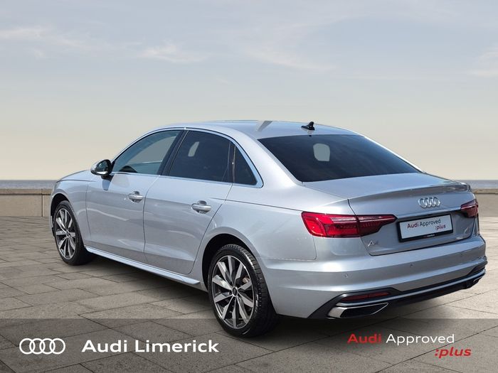 Audi A4 2024