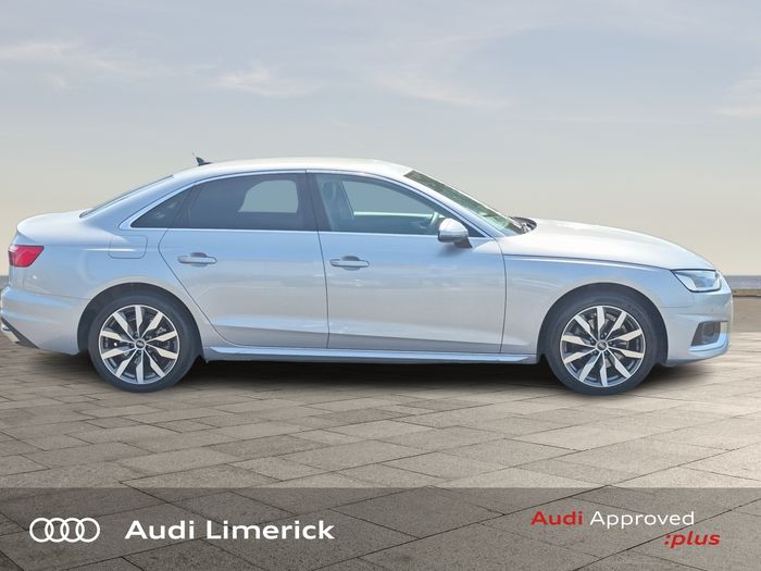 Audi A4 2024
