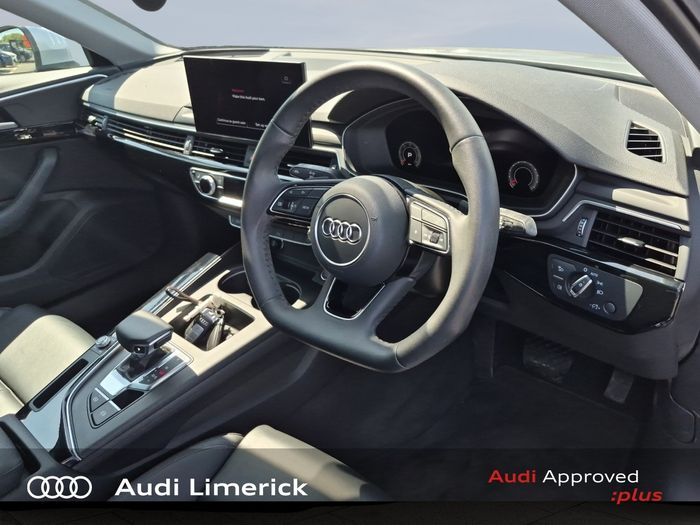 Audi A4 2024