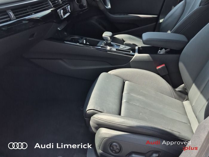 Audi A4 2024