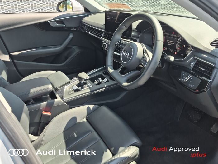 Audi A4 2024