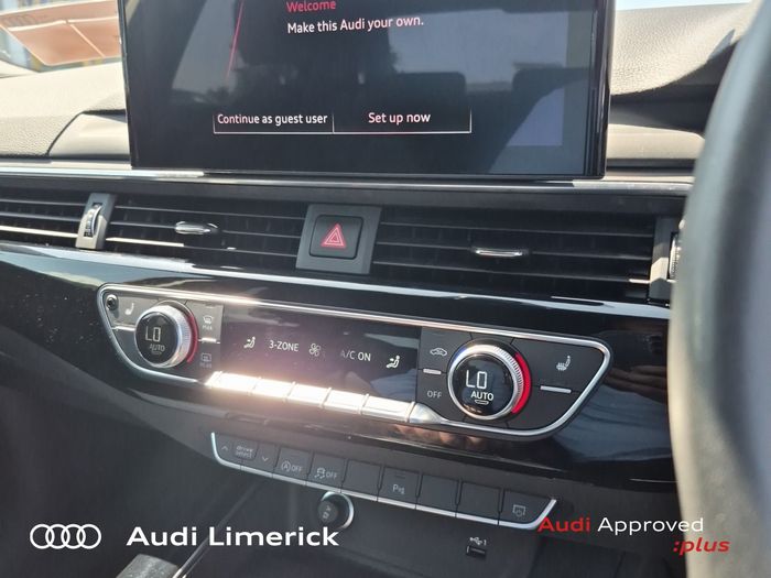 Audi A4 2024