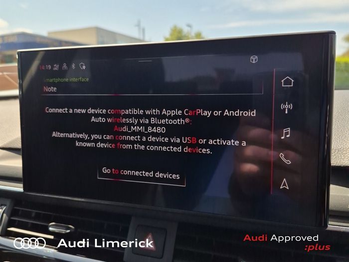 Audi A4 2024