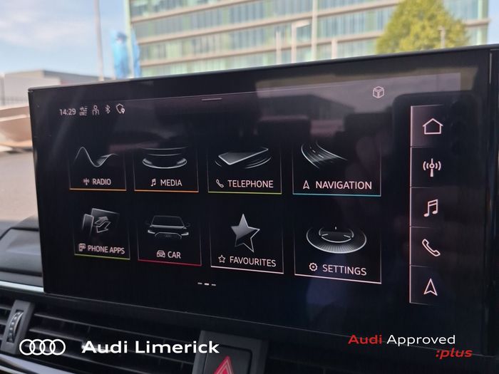 Audi A4 2024