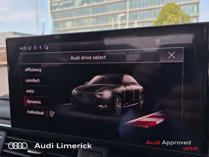Audi A4 2024