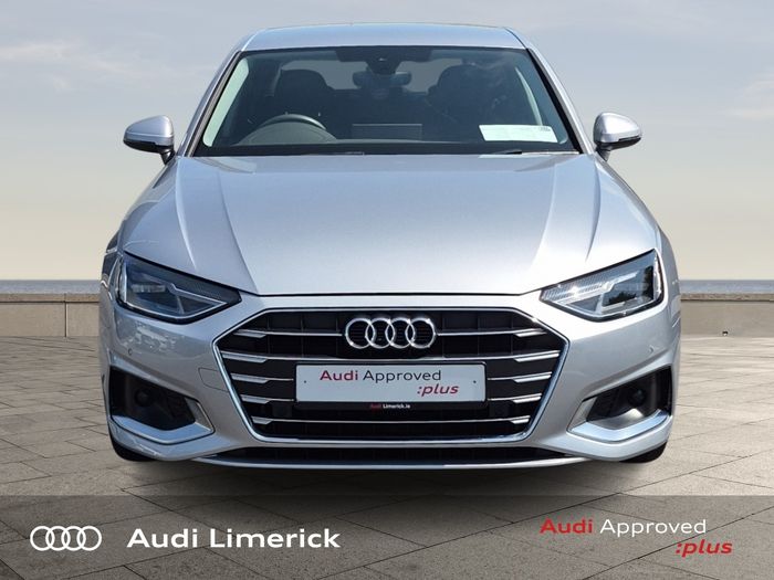 Audi A4 2024