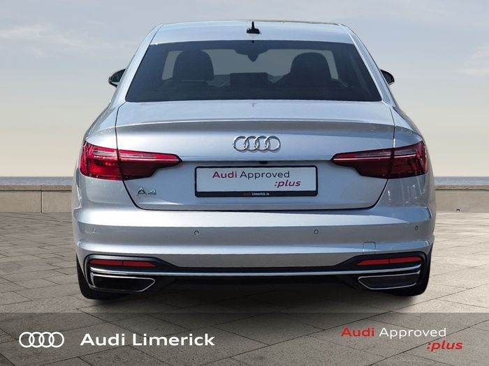 Audi A4 2024