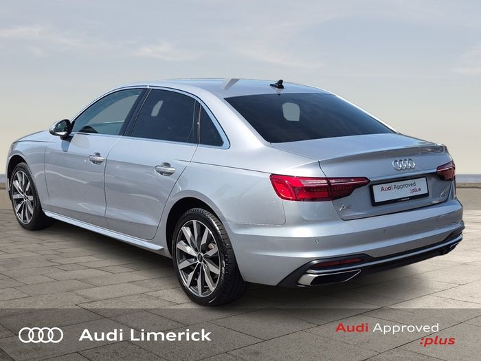 Audi A4 2024
