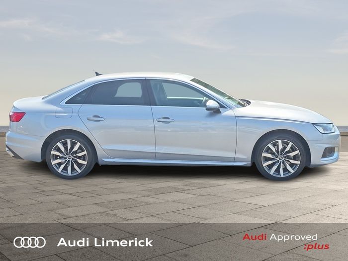 Audi A4 2024
