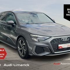 Audi A3 2024