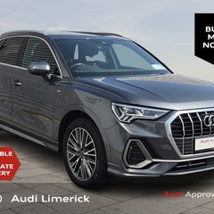 Audi Q3 2023