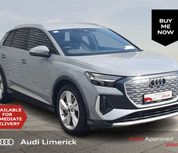Audi Q4 E-tron 2024
