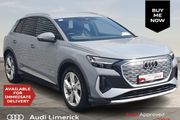 Audi Q4 E-tron 2024