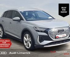 Audi Q4 E-tron 2024