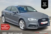 Audi A3 2018