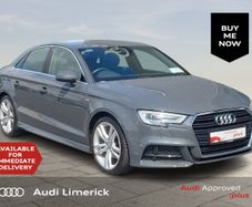 Audi A3 2018