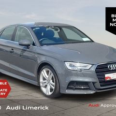 Audi A3 2018