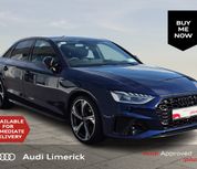 Audi A4 2023