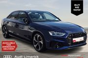 Audi A4 2023