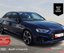Audi A4 2023