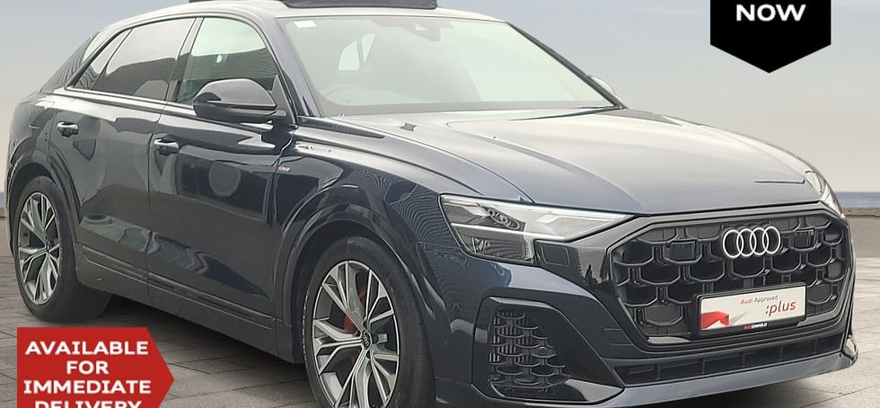 Audi Q8 2026