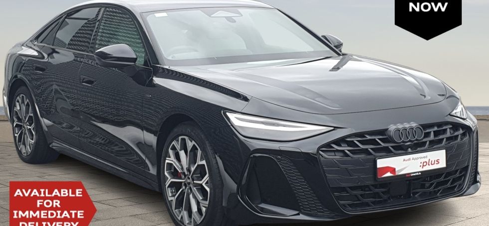 Audi A6 2026