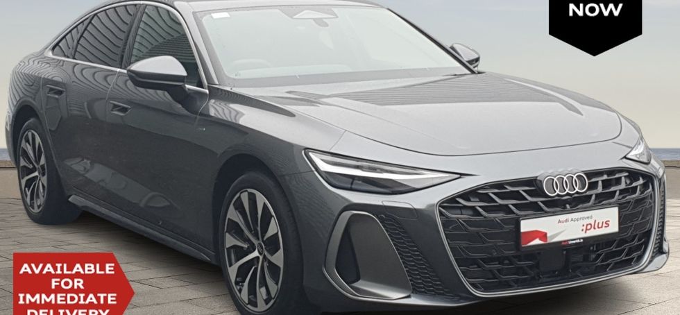 Audi A6 2026