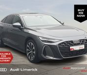 Audi A6 2026