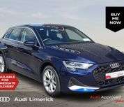 Audi A3 2025