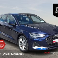 Audi A3 2025