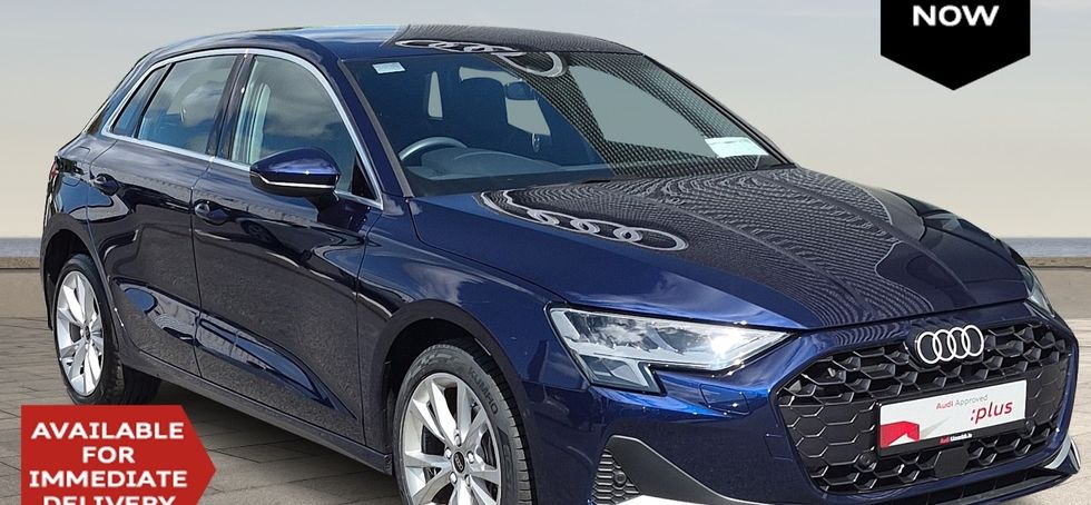 Audi A3 2025