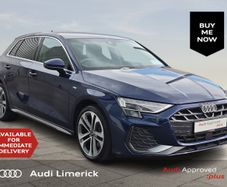 Audi A3 2025