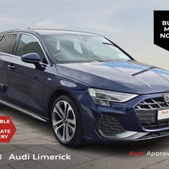 Audi A3 2025
